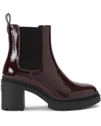 Carvela Kurt Geiger - Boulder Heeled Ankle Boots - Lyst