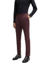 BOSS - Genius Chinos - Lyst