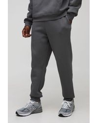 BoohooMAN - Tall Basic Slim Fit Sweatpants - Lyst