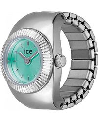 Ice-watch - 025515 Ladies Chouchou Watch Ring - Lyst