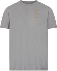 Nike - Sportswear Standard Issue T-Shirt Cool Cotton - Lyst
