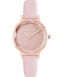 Juicy Couture - Jc1326Rglp Ladies Watch - Lyst