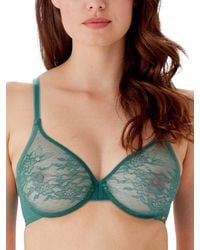 Gossard - Glossies Lace Sheer Bra - Lyst