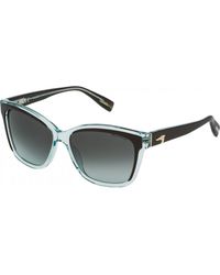 Trussardi - Str0775607U2 56 Sunglasses - Lyst