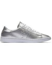 Converse - Pro Trainers Leather (Archived) - Lyst