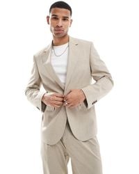 ASOS - Slim Fit Suit Jacket - Lyst