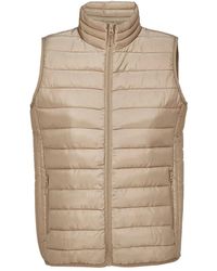Sol's - Ladies Stream Body Warmer (Rope) - Lyst