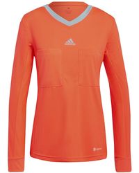 adidas - Ref 22 Jersey Ls - Lyst