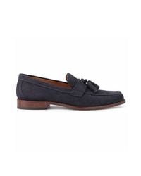 Base London - Flint Loafer Shoes Leather - Lyst