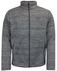 Jack Wolfskin - Altis Track Jacket Cotton - Lyst