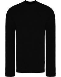 Ted Baker - Staylay Textured Sweater Cotton - Lyst