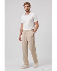 TOMMY LIFE - Viscose Blend Sweatpants - Lyst