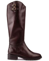 Sole - Gabby Knee High Boots - Lyst