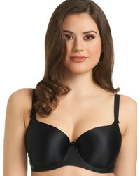 Freya - Deco Moulded Half Cup Bra - Lyst