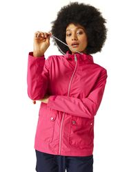 Regatta - Bayletta Giovanna Fletcher Waterproof Outdoor Walking Jacket Coat - Lyst