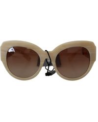 Dolce & Gabbana - Gorgeous Sunglasses With Lenses - Lyst