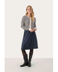Part Two - Rok Easy Fit After Midnight Dark - Lyst