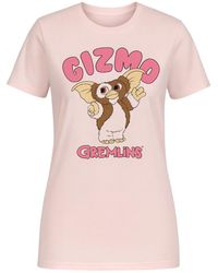 Disney - Gremlins Gizmo Wave Sleep T-Shirt Cotton - Lyst