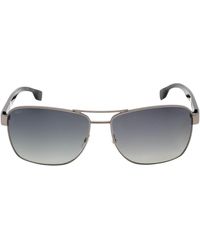 BOSS - 1559 0R80 Wj Sunglasses Metal - Lyst
