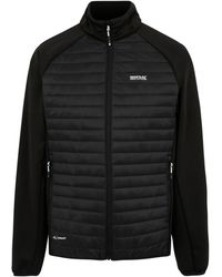 Regatta - Clumber Hybrid Jacket - Lyst