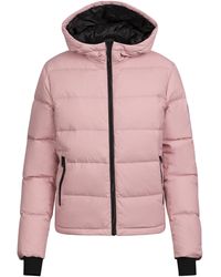 DLX - Ladies Mariana Down Jacket (Carnation) - Lyst