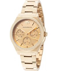TechnoMarine - Tm-318149 Ladies Ocean Watch - Lyst