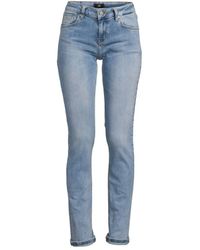 LTB - Slim Fit Jeans Aspen Y Light Blue Denim - Lyst