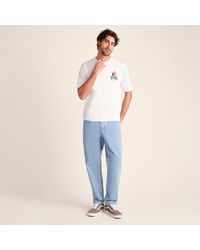 TOG24 - Negroni 100% Cotton Supersoft Hattie Clark T-Shirt - Lyst