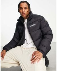Napapijri - Suomi Puffer Jacket - Lyst