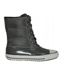 Converse - Slushie Mid Stiefel - Lyst