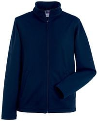 Russell - Smart Soft Shell Jacket (French) - Lyst