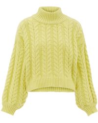 myMo - Jumper Kalk - Lyst