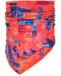 Buff - Polar Bandana With Elastic Fit And Sun Protection 55500 - Lyst