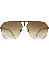 Carrera - Aviator Gradient Antireflex 1062/S Metal - Lyst