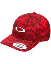 Oakley - Mountain Dye Ellipse Cap - Lyst