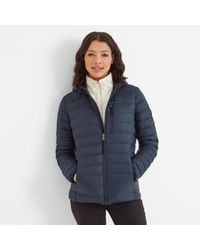 TOG24 - North Rds Hooded Jacket Dark - Lyst