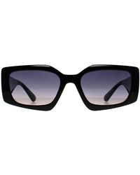 Guess - Square Shiny Gradient Gf6200 - Lyst