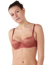 Maison Lejaby - 20816 Pas De Deux Contour Bra - Lyst