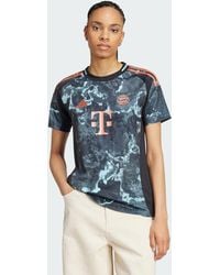 adidas Originals - Fc Bayern 24/25 Away Jersey - Lyst