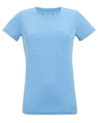 Regatta - Ladies Josie Gibson Fingal Edition T-Shirt (Washed Denim) - Lyst