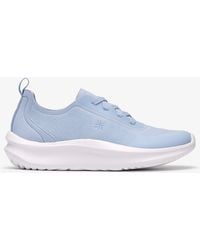 Clarks - Solevana Ria Light Trainers - Lyst