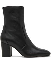 Steve Madden - Leather Crossbar 017 Boots - Lyst