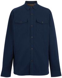 Regatta - Spennith Plain Shirt Jacket /Glazed Ginger) - Lyst