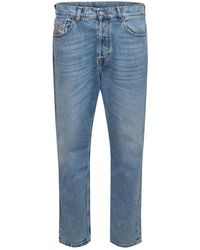 DIESEL - 2005 D Fining Tapered Jeans - Lyst