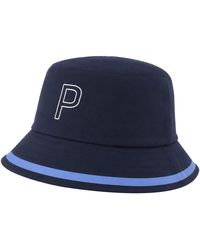 PUMA - Drylbl Storm Golf Bucket Hat - Lyst