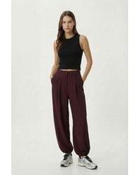 Happiness İstanbul - High Waist Pleated Salwar Pants - Lyst