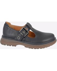 Cipriata - Cira T-Bar Buckle Shoes - Lyst