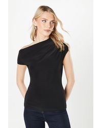 PRINCIPLES - Soft Touch Off Shoulder Top - Lyst