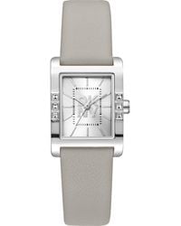 DKNY - Dk1L008L0015 Ladies Westside Glitz Watch - Lyst