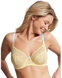 Cleo By Panache - Alexis Low Front Balcony Bra - Lyst